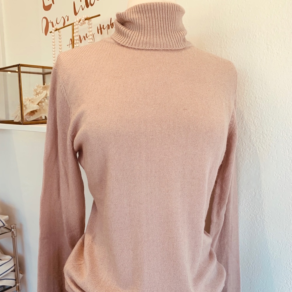 Cashmere Sweater - Picture 2 of 3